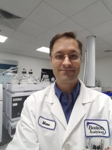 Marc Plante PhD