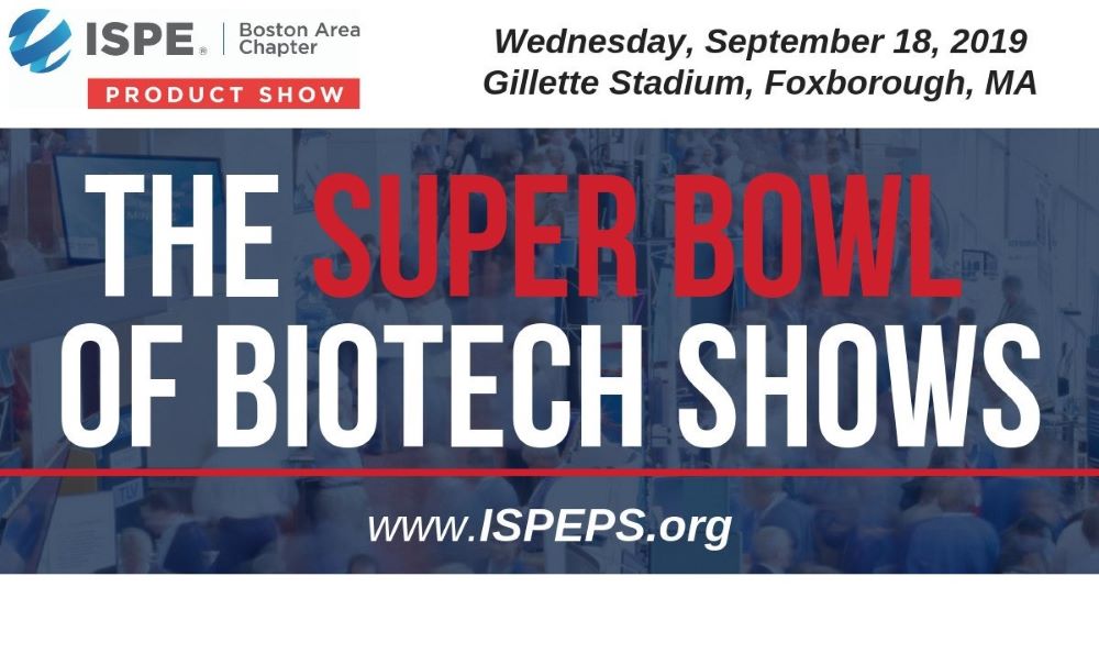 ISPE Boston Product Show Boston Analytical